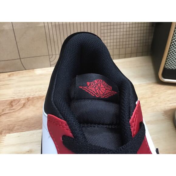 Authentic Nike Air Jordan Legacy 312 Low 'Chicago Red’ - Picture 11 of 11